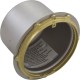 Light Niche, Pentair Small SS, 3/4" Rear Hub, Concrete : 78244200