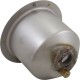 Light Niche, Pentair Small SS, 3/4" Rear Hub, Concrete : 78244200