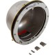 Light Niche, Pent Large SS, 1" Rear Hub, Vinyl/Fiberglass : 78232500