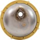 Light Niche, Pent Large SS, 1" Rear Hub, Vinyl/Fiberglass : 78232500