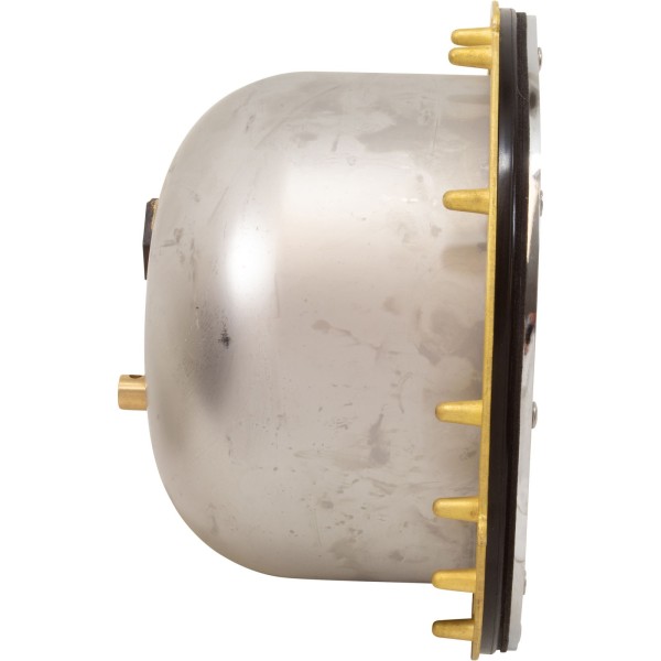 Light Niche, Pent Large SS, 1" Rear Hub, Vinyl/Fiberglass : 78232500