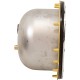 Light Niche, Pent Large SS, 1" Rear Hub, Vinyl/Fiberglass : 78232500
