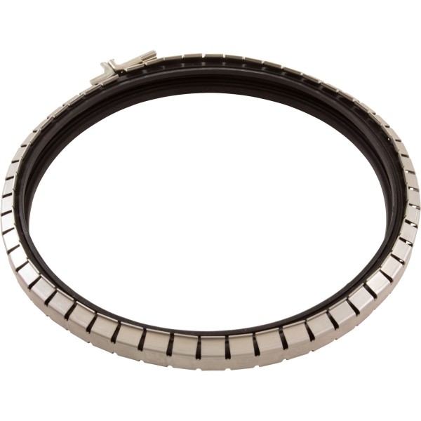 Gasket, Lens/Clamp, Pentair, Sunbright/SunGlow LTC, Kit : 05501-0007