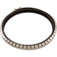 Gasket, Lens/Clamp, Pentair, Sunbright/SunGlow LTC, Kit : 05501-0007