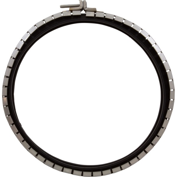 Gasket, Lens/Clamp, Pentair, Sunbright/SunGlow LTC, Kit : 05501-0007