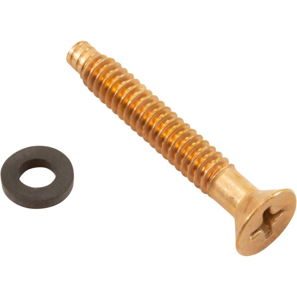 Light Pilot Screw, American Products, Amerlite, Brass : 79104800Z