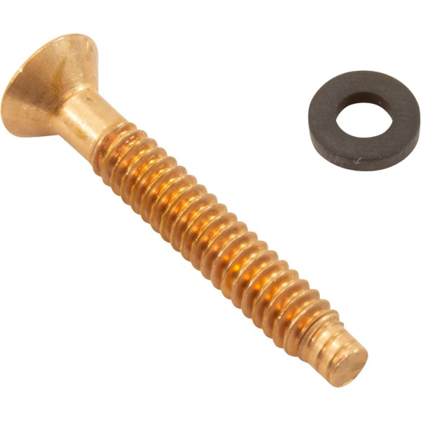Light Pilot Screw, American Products, Amerlite, Brass : 79104800Z