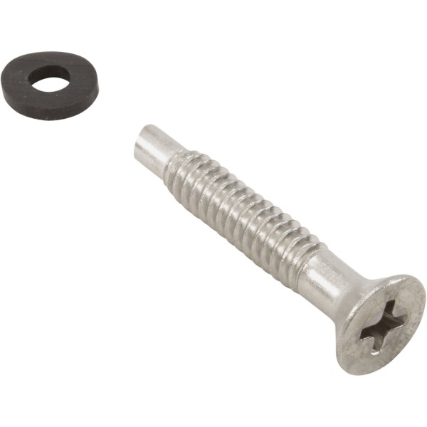 Light Pilot Screw, American Products, Amerlite, SS : 619355Z