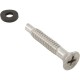 Light Pilot Screw, American Products, Amerlite, SS : 619355Z