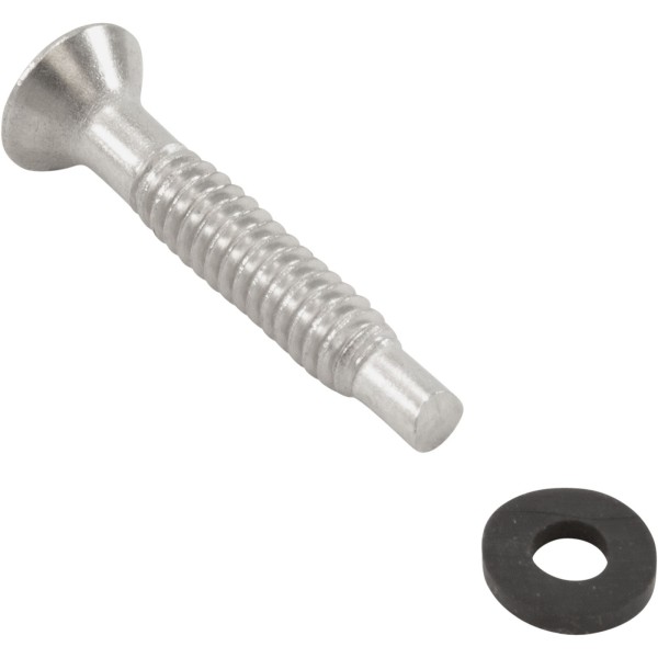 Light Pilot Screw, American Products, Amerlite, SS : 619355Z