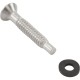 Light Pilot Screw, American Products, Amerlite, SS : 619355Z
