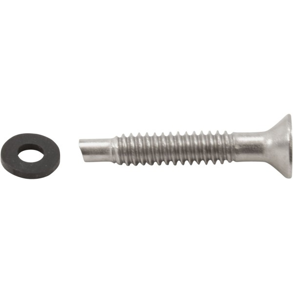 Light Pilot Screw, American Products, Amerlite, SS : 619355Z