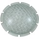 Light Lens, Swimquip Replacement, Clear, 7-5/16"fd : 05055-0003Z