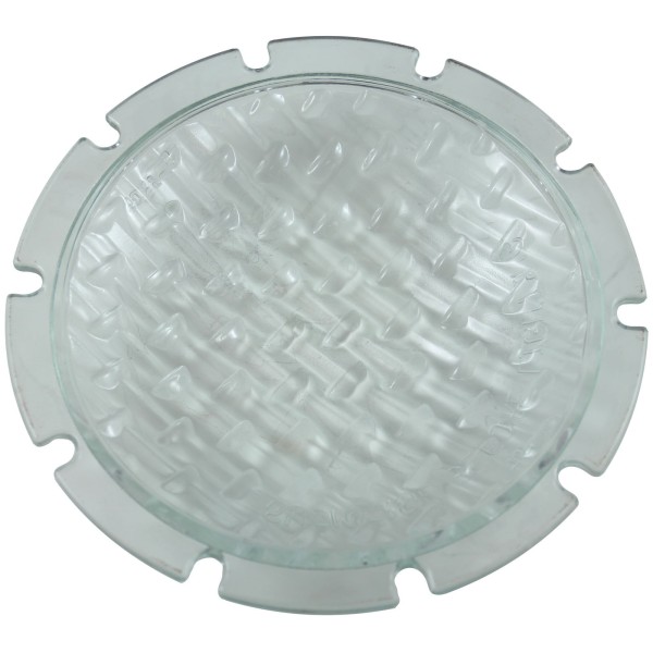 Light Lens, Swimquip Replacement, Clear, 7-5/16"fd : 05055-0003Z