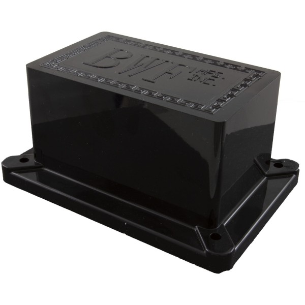 Junction Box Cover, Pentair, American Products, Black : 79303100