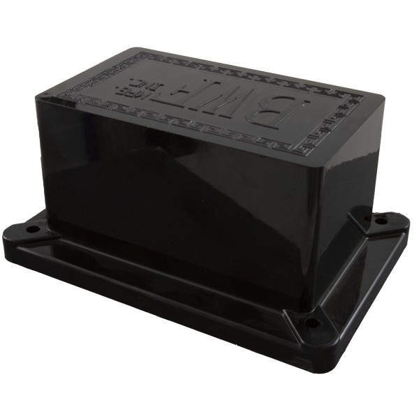 Junction Box Cover, Pentair, American Products, Black : 79303100