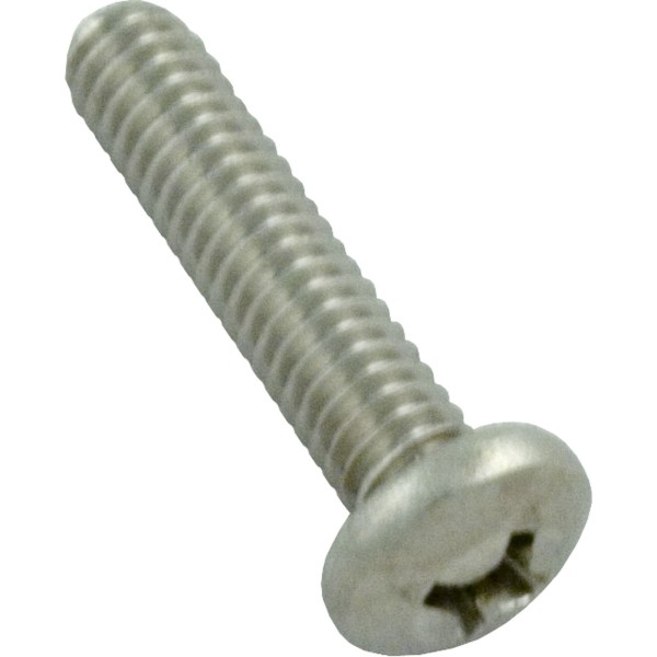 Junction Box Screw, Pentair, American Products, 8-32 x 3/4 : 40004300