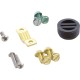 Junction Box Screw Kit, Pentair, American Products, 3/4" : 79301900