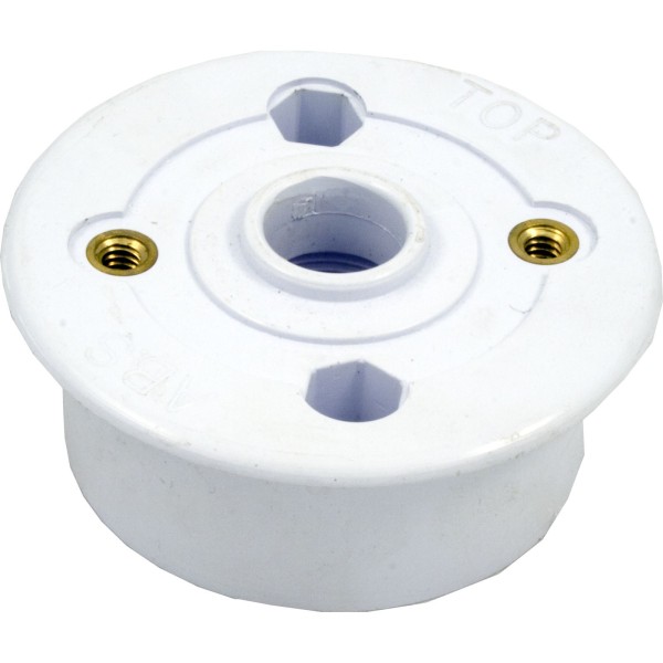 Light Mounting Hub, American Products, Aqualumin/II, 3/4" : 78872000
