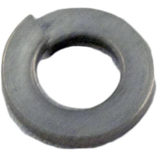 Light Washer Lock, American Products, Aqualumin/II, 1/4" : 98216800