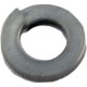 Light Washer Lock, American Products, Aqualumin/II, 1/4" : 98216800