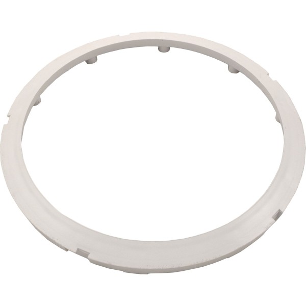 Light Face Ring, Am Prod, Aqualumin/II, w/insert, White : 78880400