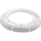 Light Face Ring, Am Prod/Pentair SpaBrite/AquaLite, White : 79212200