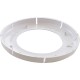 Light Face Ring, Am Prod/Pentair SpaBrite/AquaLite, White : 79212200