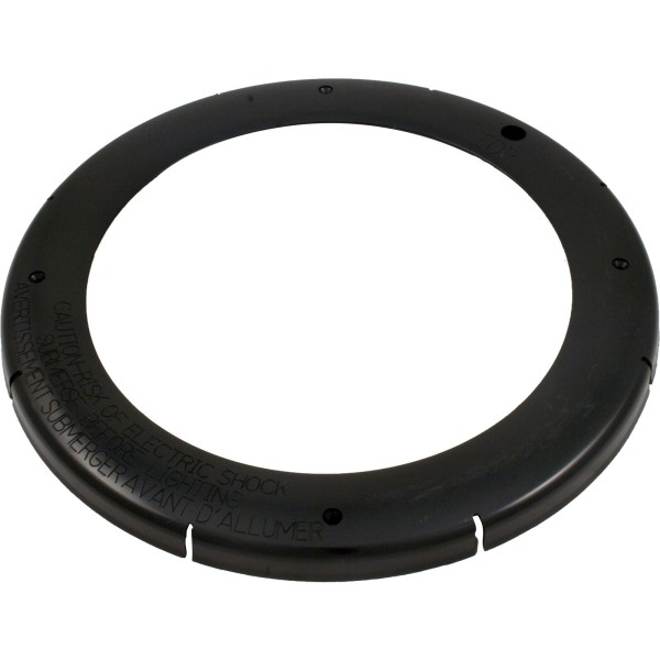 Light Face Ring, Am Prod, Amerlite, Amerquartz, Black : 79212111