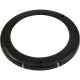Light Face Ring, Am Prod, Amerlite, Amerquartz, Black : 79212111