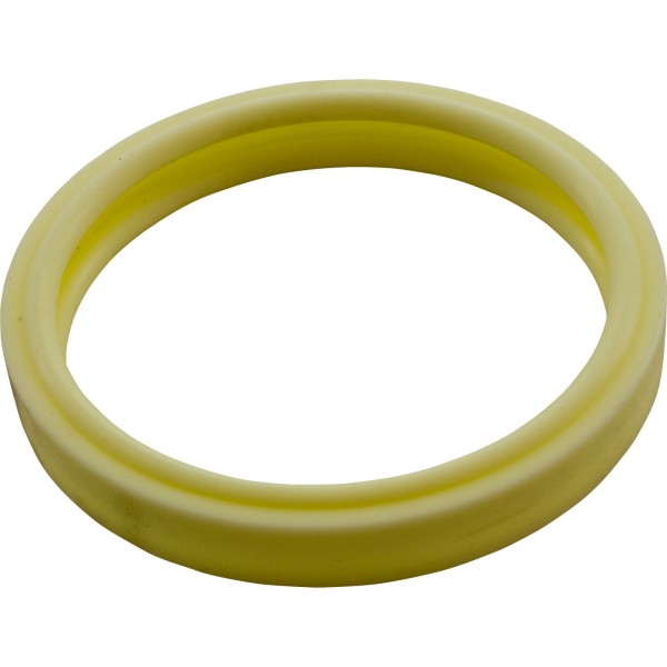 Lens Gasket, American/Pentair, AquaLight, 4", Silicone, Cream : 79108600Z