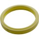 Lens Gasket, American/Pentair, AquaLight, 4", Silicone, Cream : 79108600Z