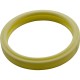 Lens Gasket, American/Pentair, AquaLight, 4", Silicone, Cream : 79108600Z