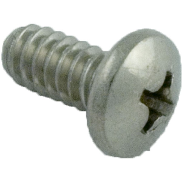 Light Screw, Pent , American Products, Spabrite, 10-24 x 3/8 : 98208600