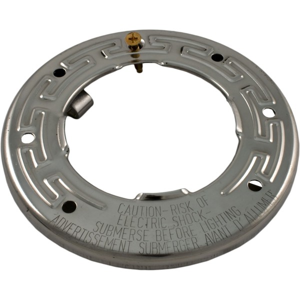 Light Face Ring, Am Prod/Pent, Spabrite/Intellibrite, SS : 79111600
