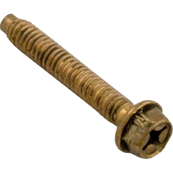 Light Bolt, American Products, Spabrite, 1/4-20 x 1-5/8 : 79210600