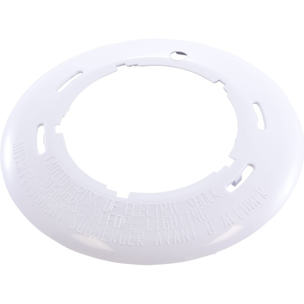 Light Face Ring, Pentair, American Products, HiLite, Black : 79210011