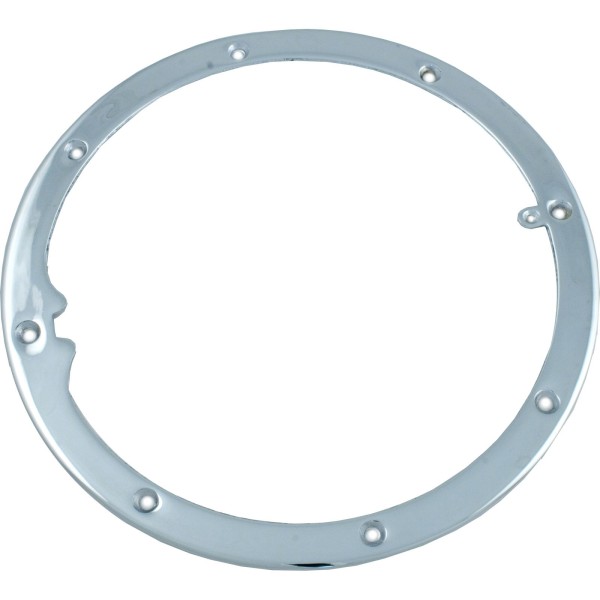 Light Niche Sealing Ring, Pentair, Amerlite, 8-hole, Vinyl : 79200100