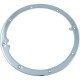 Light Niche Sealing Ring, Pentair, Amerlite, 8-hole, Vinyl : 79200100