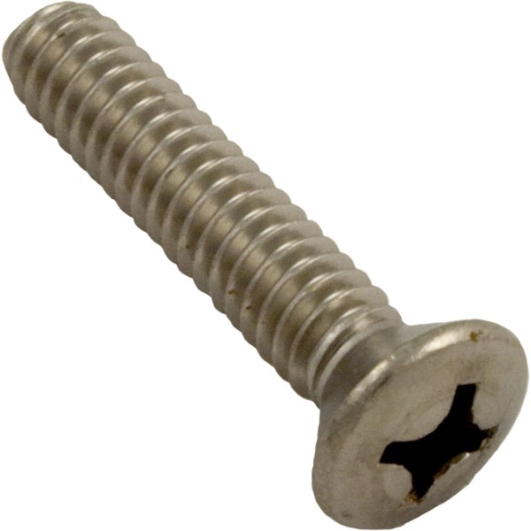 Light Niche Screw, Pentair, Amerlite, 1/4-20 x 1.25" : 98202700
