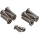 Light Niche Screw Kit, Pentair Amerlite, 8-Hole, Regular : 79205100