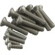 Light Niche Screw Kit, Pentair Amerlite, 10-Hole, Standard : 79205400