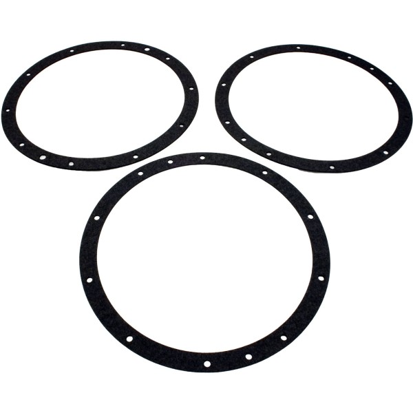 Niche Gskt Kit, Pent Amerlite, 10-Hole, Vinyl, w/o Dbl Wall Gskt : 79200400