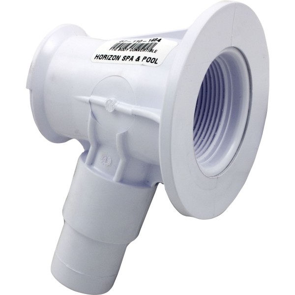 Light Fitting Body, Pentair, Aqualuminator, Convertible : 79126900
