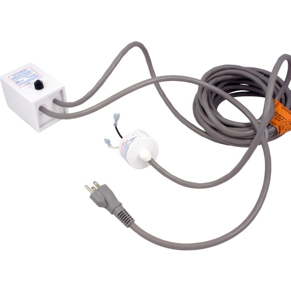 Light Transformer Assy, Pentair, Aqualuminator, w/cord : 83000000