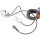 Light Transformer Assy, Pentair, Aqualuminator, w/cord : 83000000