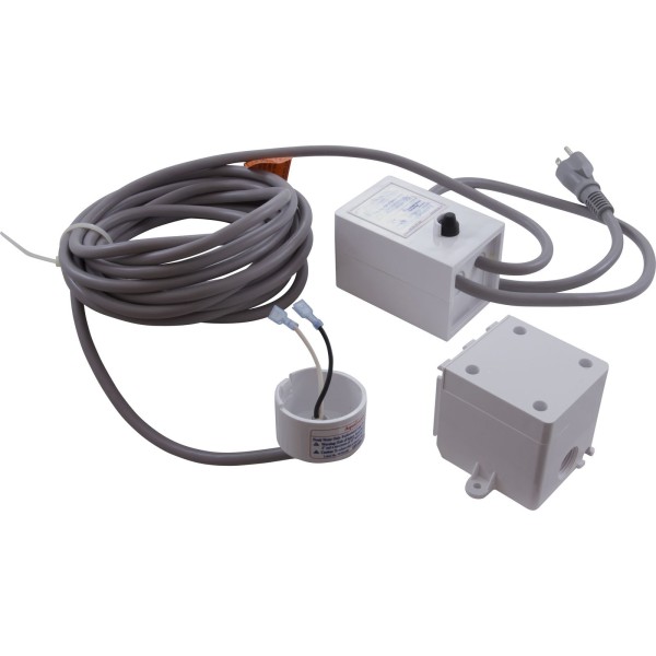 Light Transformer Assembly, Pentair, Aqualuminator, Canada : 79103500