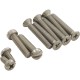 Light Niche, Pentair, 3/4" Rear Hub, SS, Kit, Non-Concrete : 78242200
