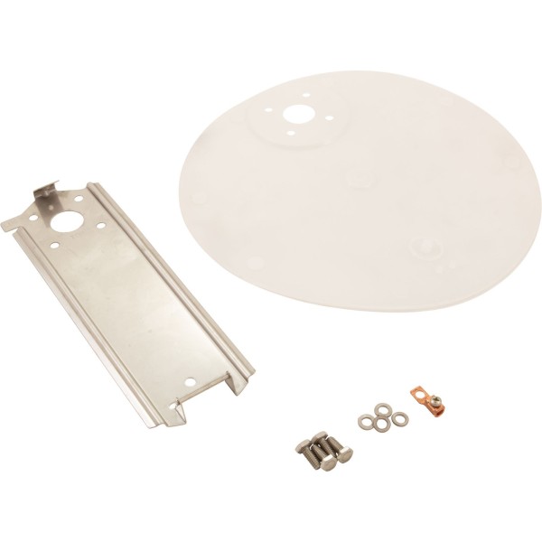 Light Wall Mount Bracket, American Products, Aqualumin/II/III : 619547