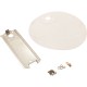 Light Wall Mount Bracket, American Products, Aqualumin/II/III : 619547